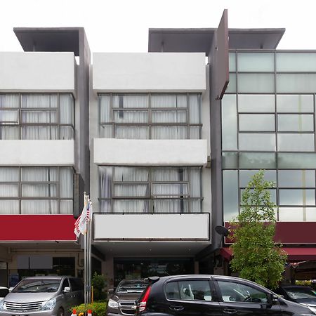 Zen Rooms Sungai Besi 쿠알라룸푸르 외부 사진