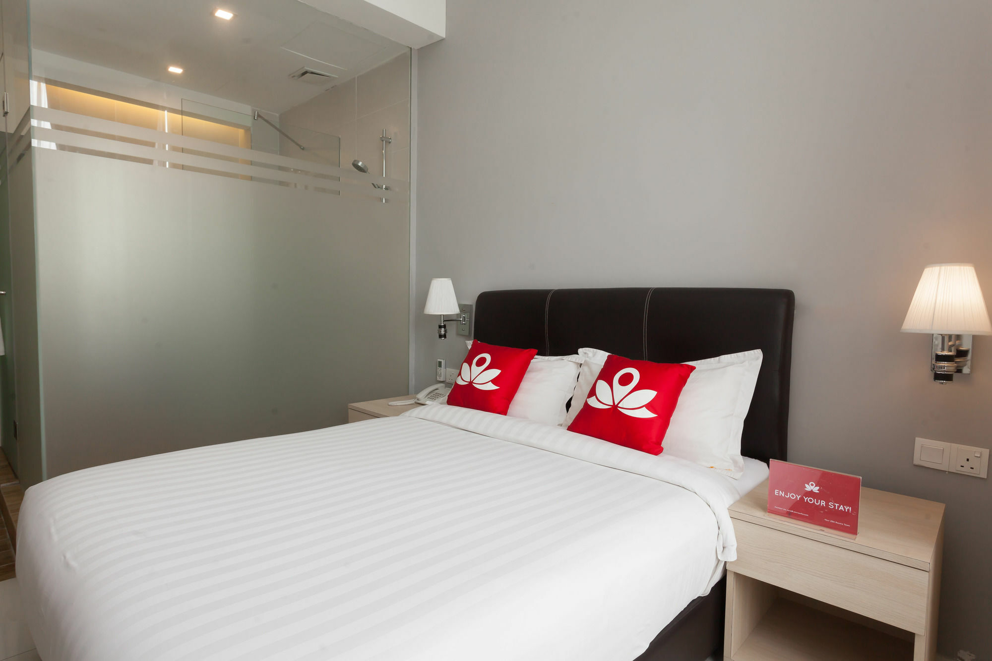 Zen Rooms Sungai Besi 쿠알라룸푸르 외부 사진