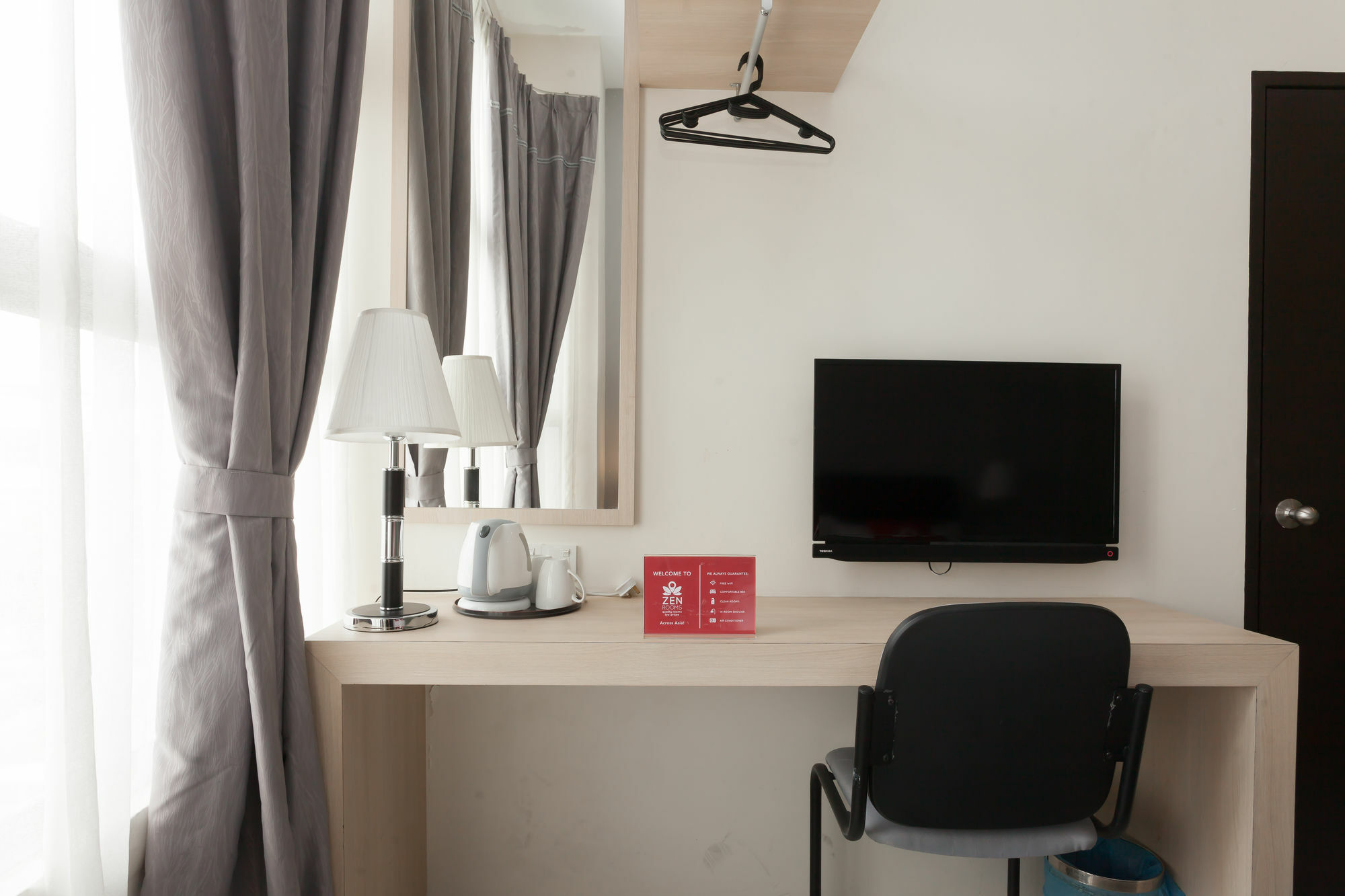 Zen Rooms Sungai Besi 쿠알라룸푸르 외부 사진