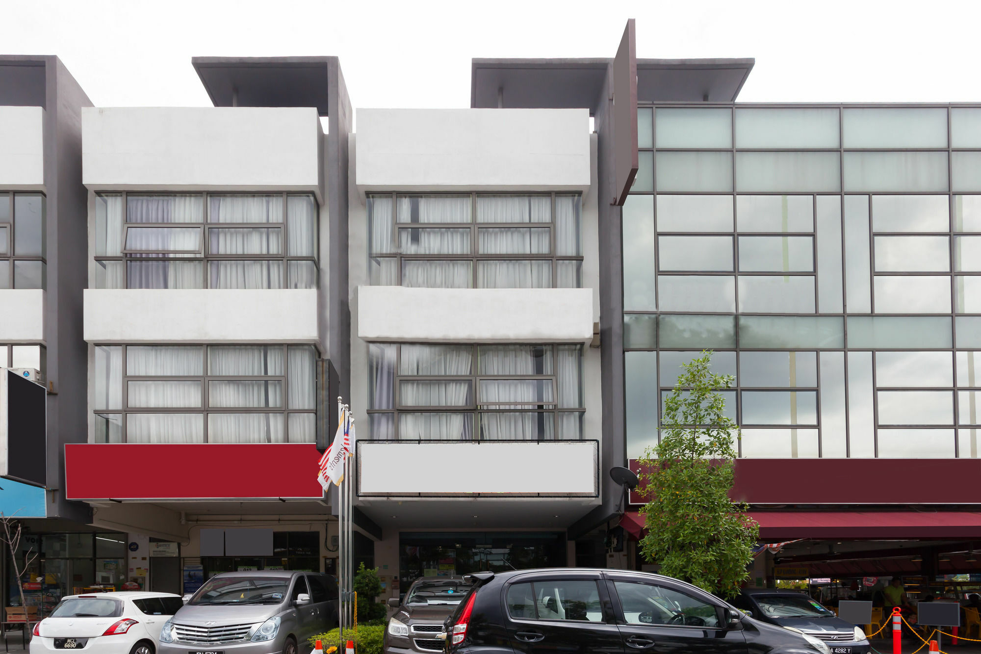 Zen Rooms Sungai Besi 쿠알라룸푸르 외부 사진