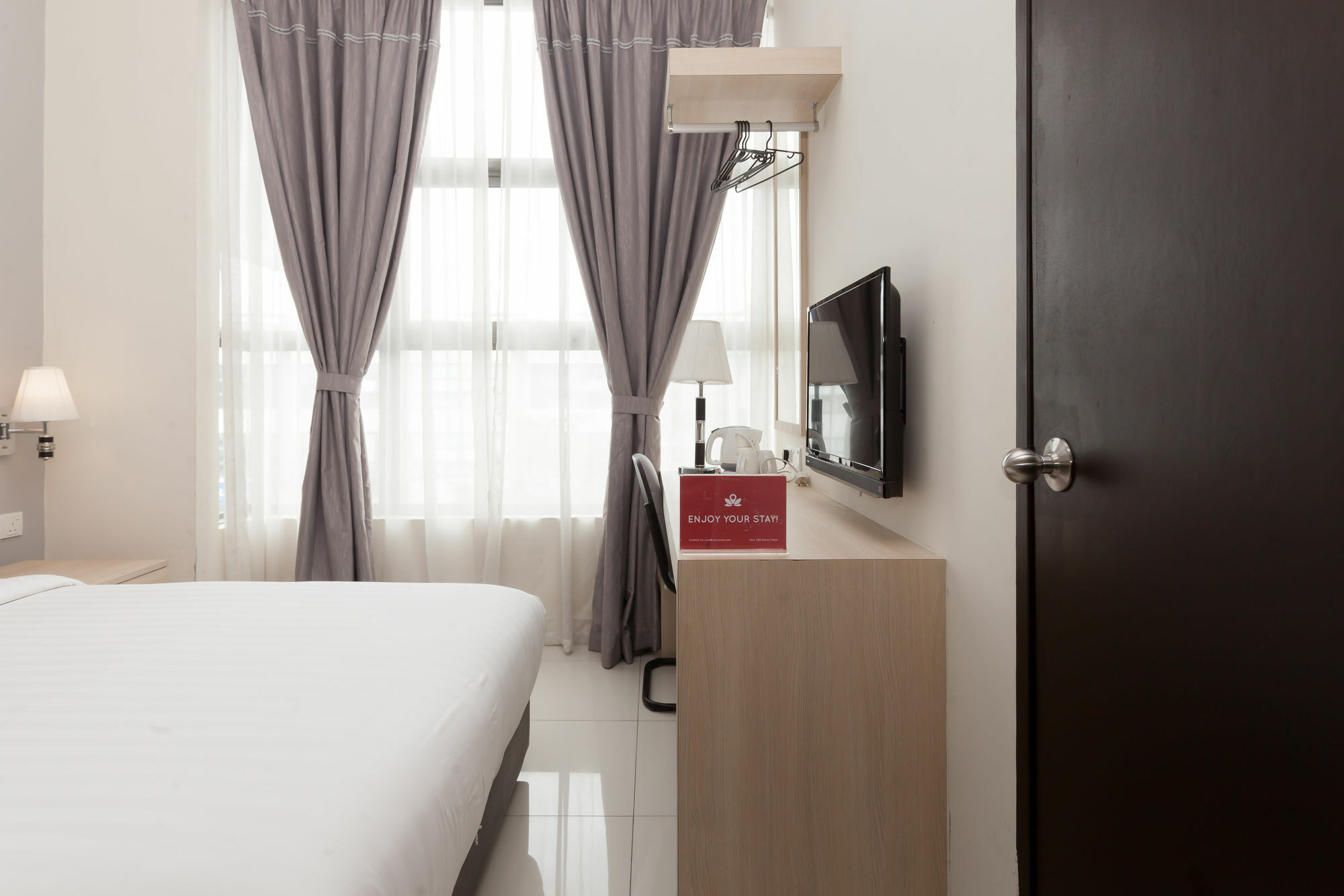 Zen Rooms Sungai Besi 쿠알라룸푸르 외부 사진