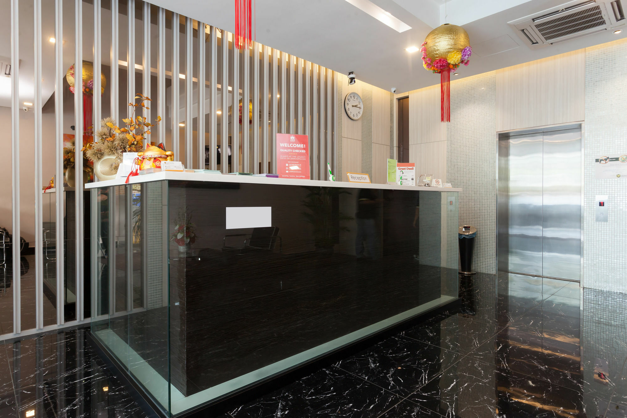 Zen Rooms Sungai Besi 쿠알라룸푸르 외부 사진